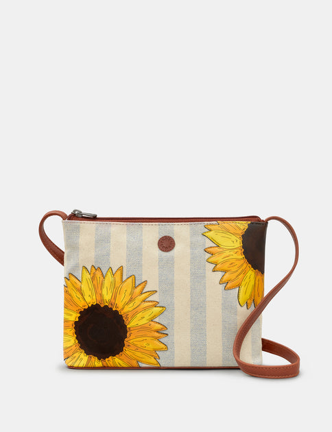 MUKTANK LASTLAZY Trendy And Personalized YOYO Fan Cross-body Shoulder Bag