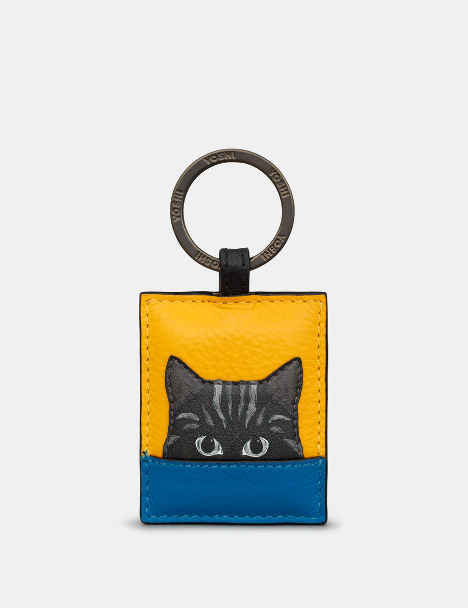 【KNITTED x QWER SIYEON】Cats Star Bag Charm Keyring MUSINSA | KNITTED [NITTED X QWER Demonstration] Cats Star