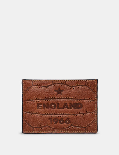 England Legends 1966 Leather Card Holder - Yoshi