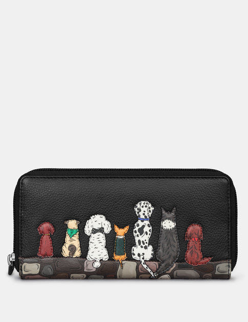 Dog themed purses cheap