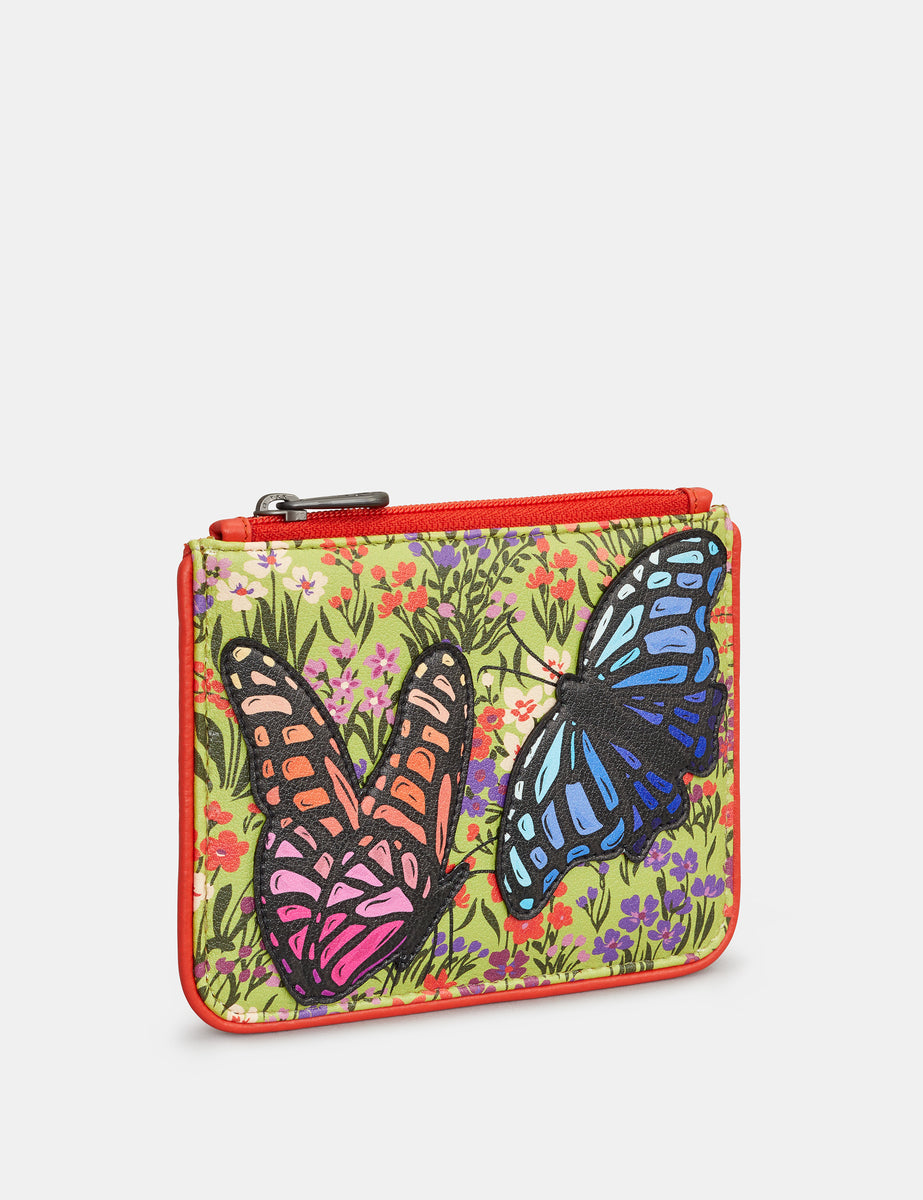 Butterfly purse on sale