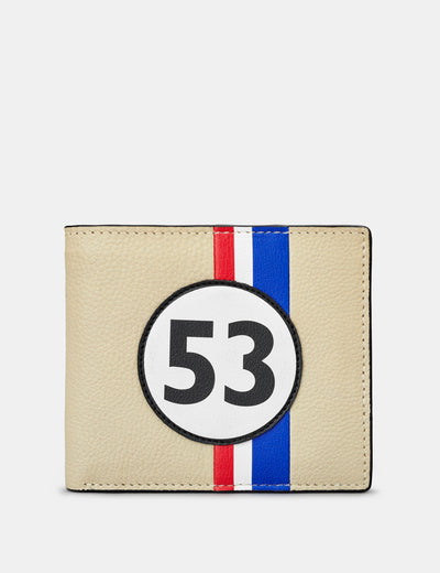 Car Livery #53 Leather Wallet - Yoshi