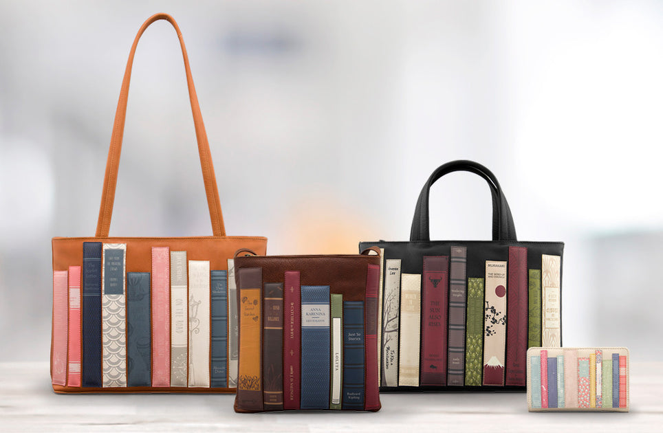 Bookworm Leather Bags, Purses, Handbags and Accessories – Tagged