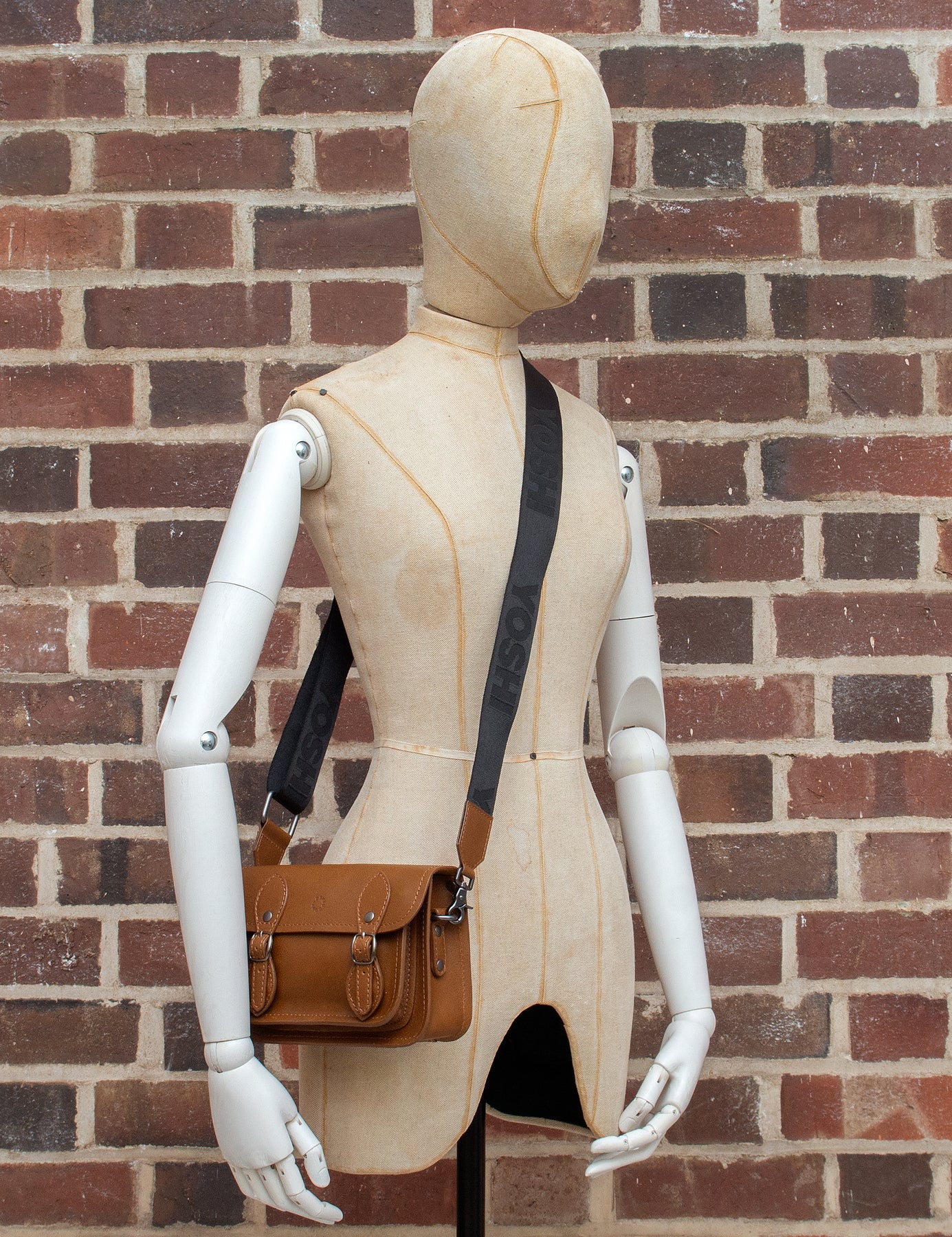 Leather Satchel Bags By Yoshi