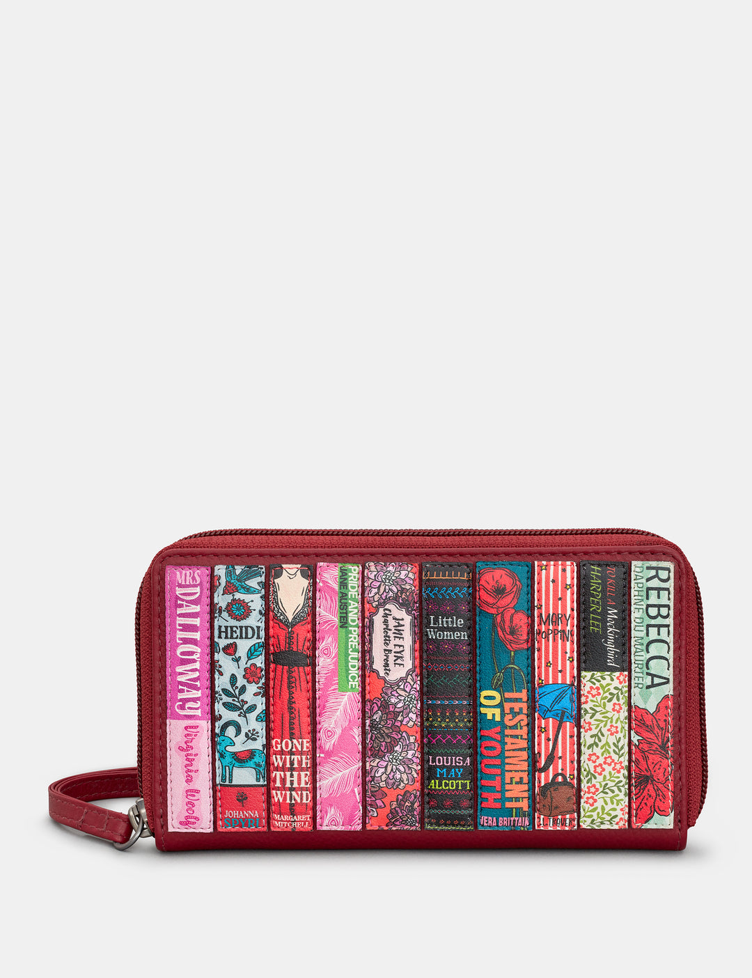 【正規品質保証】 Bookworm Leather Yoshi by Women for Purses バッグ