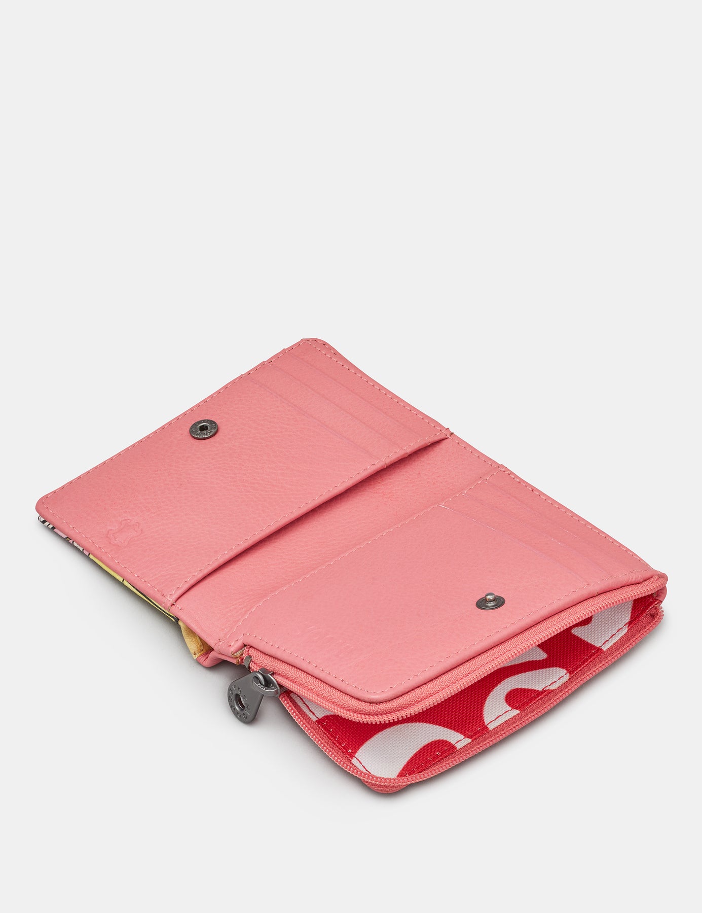 Beside The Seaside Leather Flap Over Purse By Yoshi