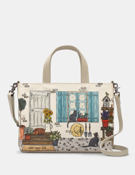 Yoshi grab top bag