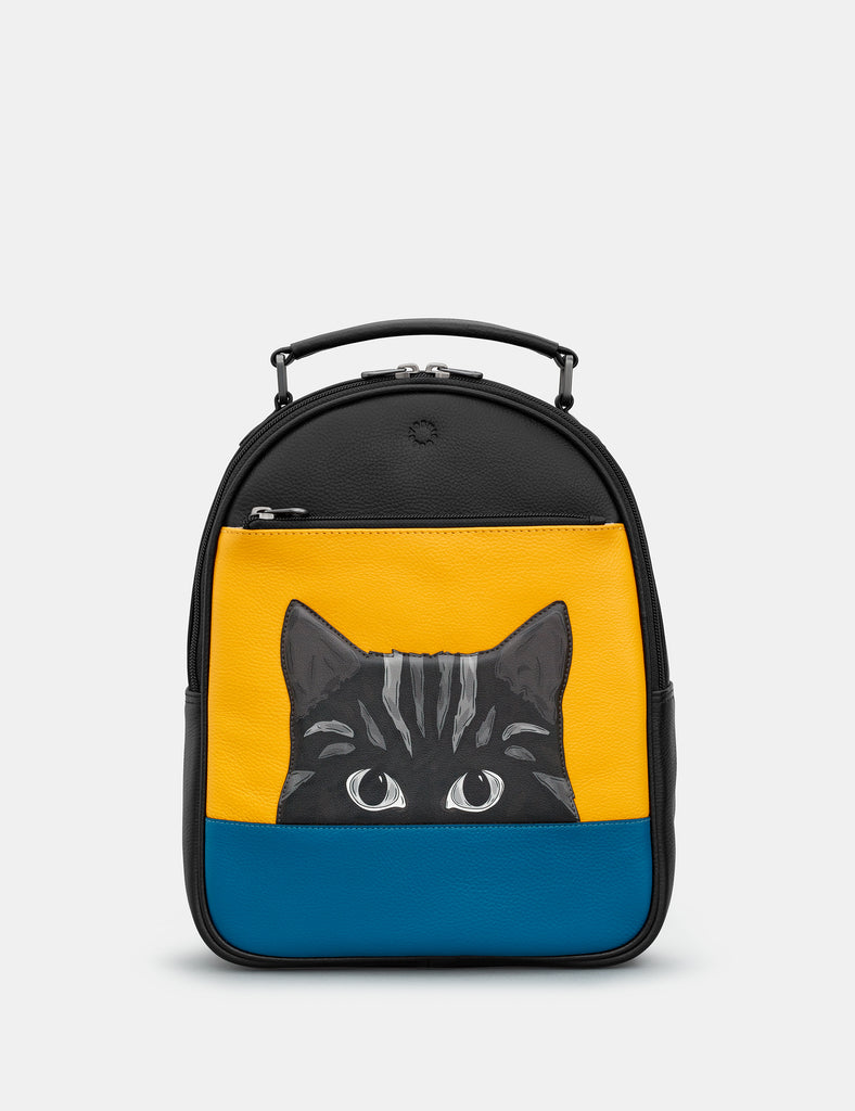 Cat backpack and lunchbox clearance