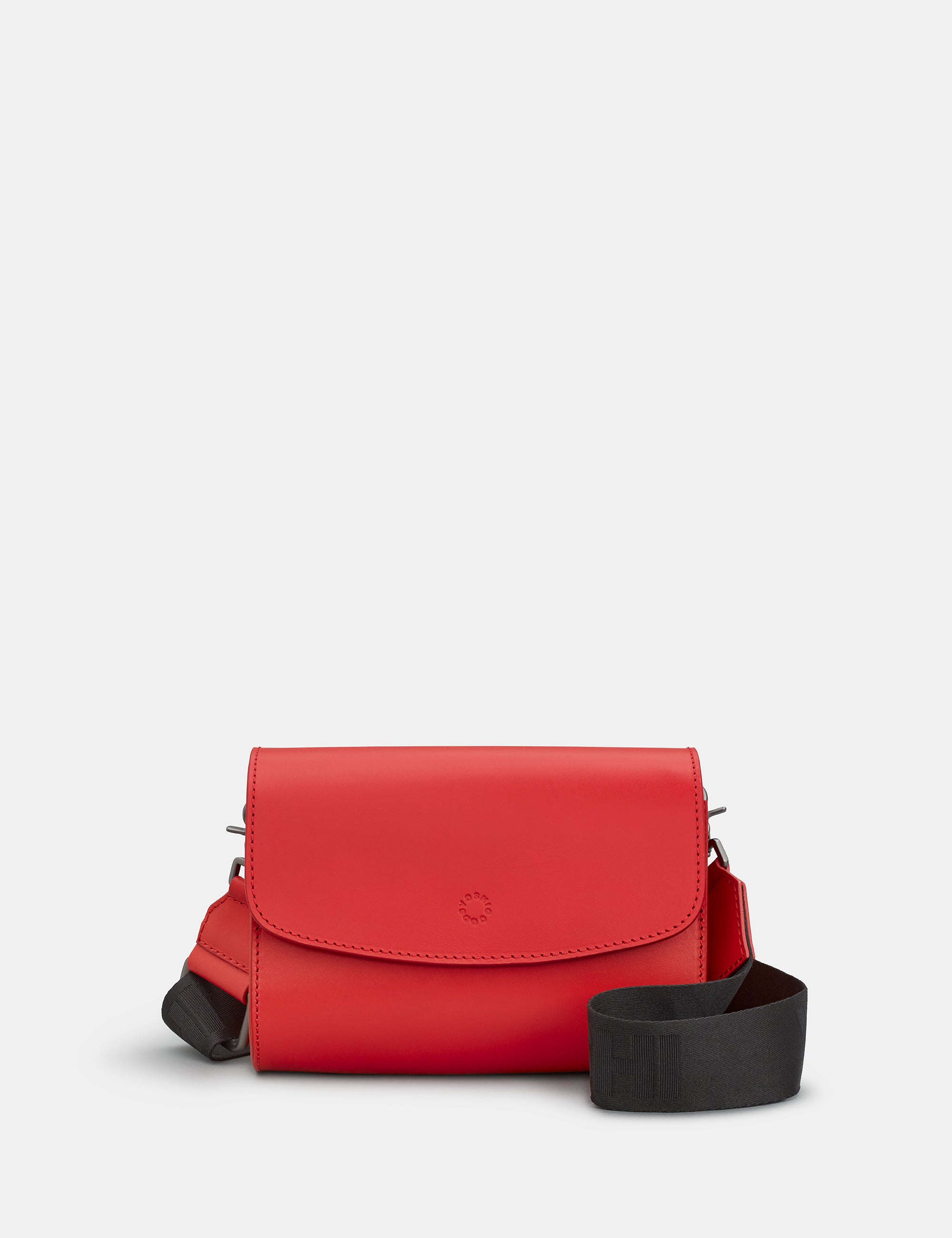 24AW new/The Row ブルスレザークラッチ Bag Red Bourse leather clutch in red - The Row | Mytheresa