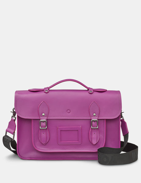 バッグ HUMAN MADE MAIL BAG MEDIUM Purple Human Made - Medium Mail Bag | HBX - Globally Curated