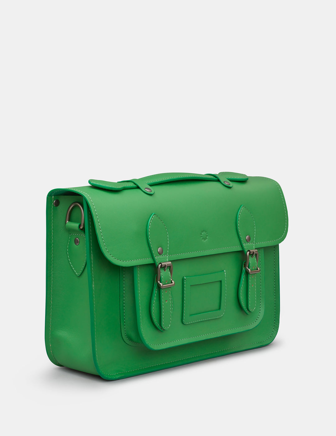 ネオフリルbag Fat Face FF tassel leather crossbody Shoulder Massager bag