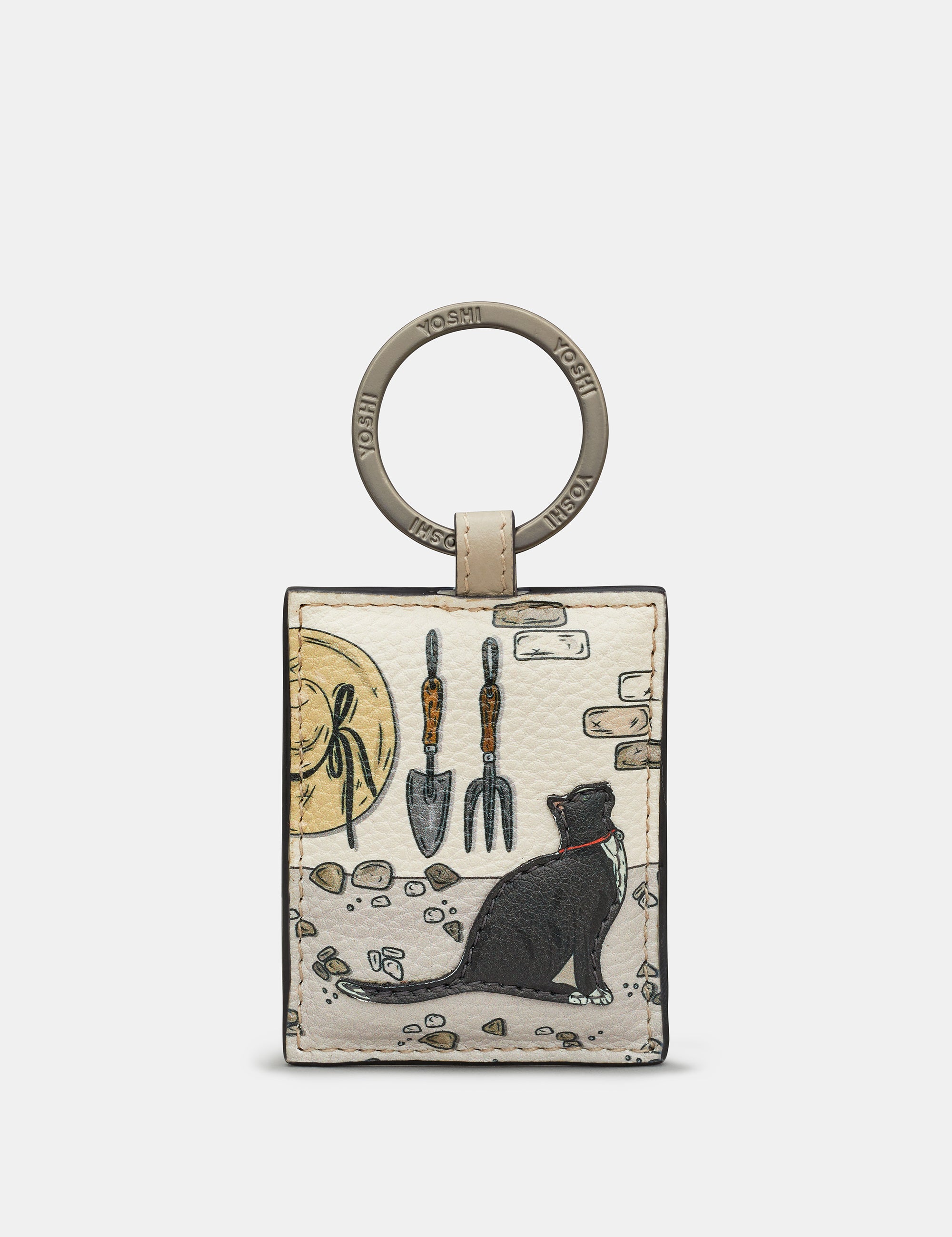 soft thumbnail☆CAT key-ring GAIORD Cute Cat Keychain, Kitten Trinket Key Ring, Kawaii