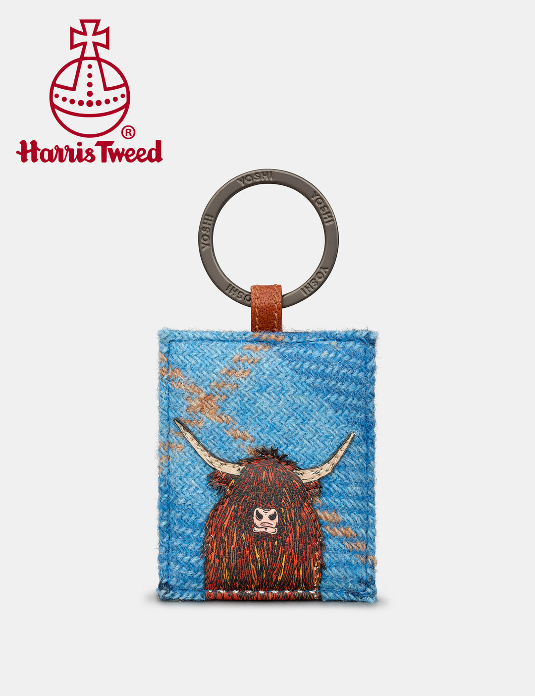 Leather Keyrings | Keychains | Bookworm | Yoshi