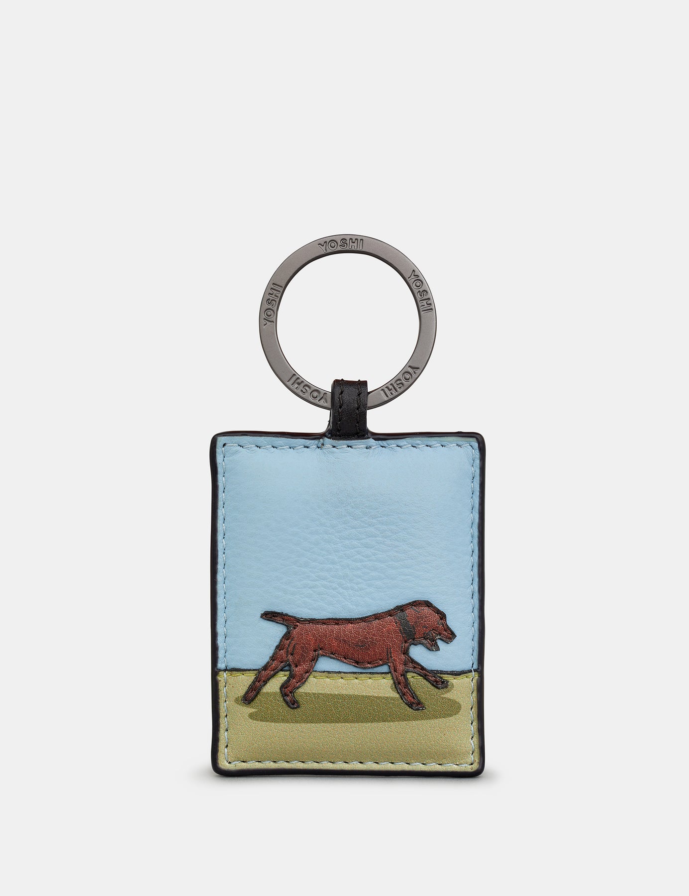 Louis Vuitton LV dog keychain  GUCCI french bulldog key chain