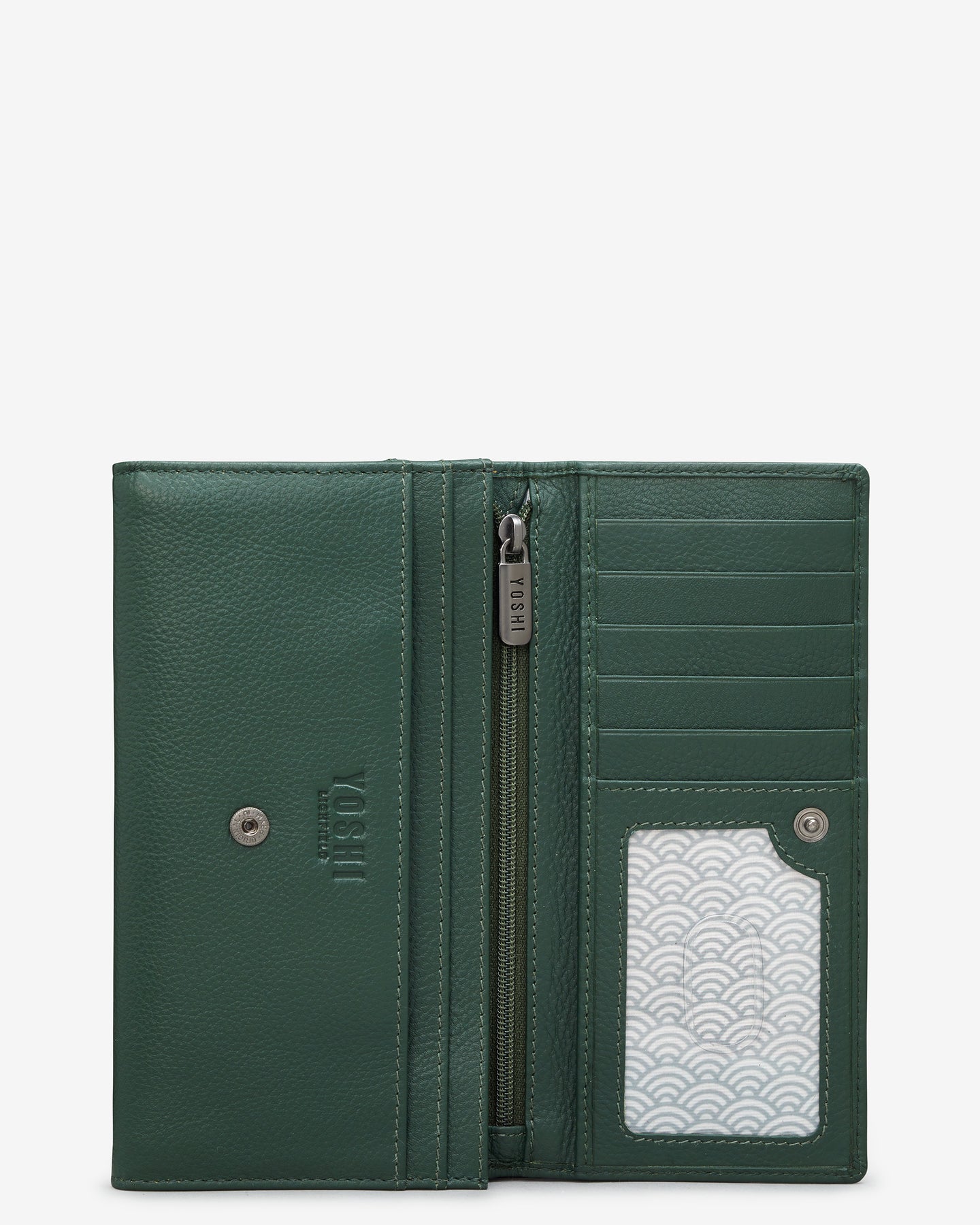 Aleenna leather matinee purse sales