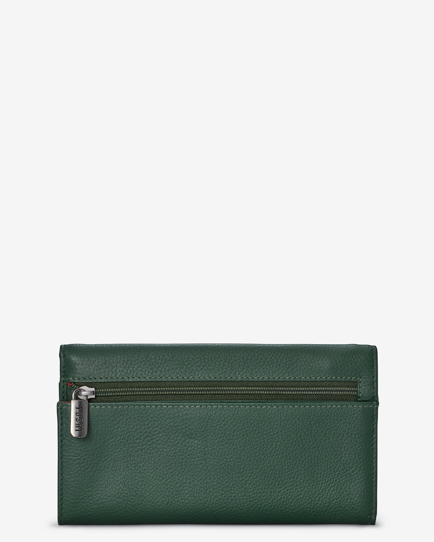 Leather sales matinee purse