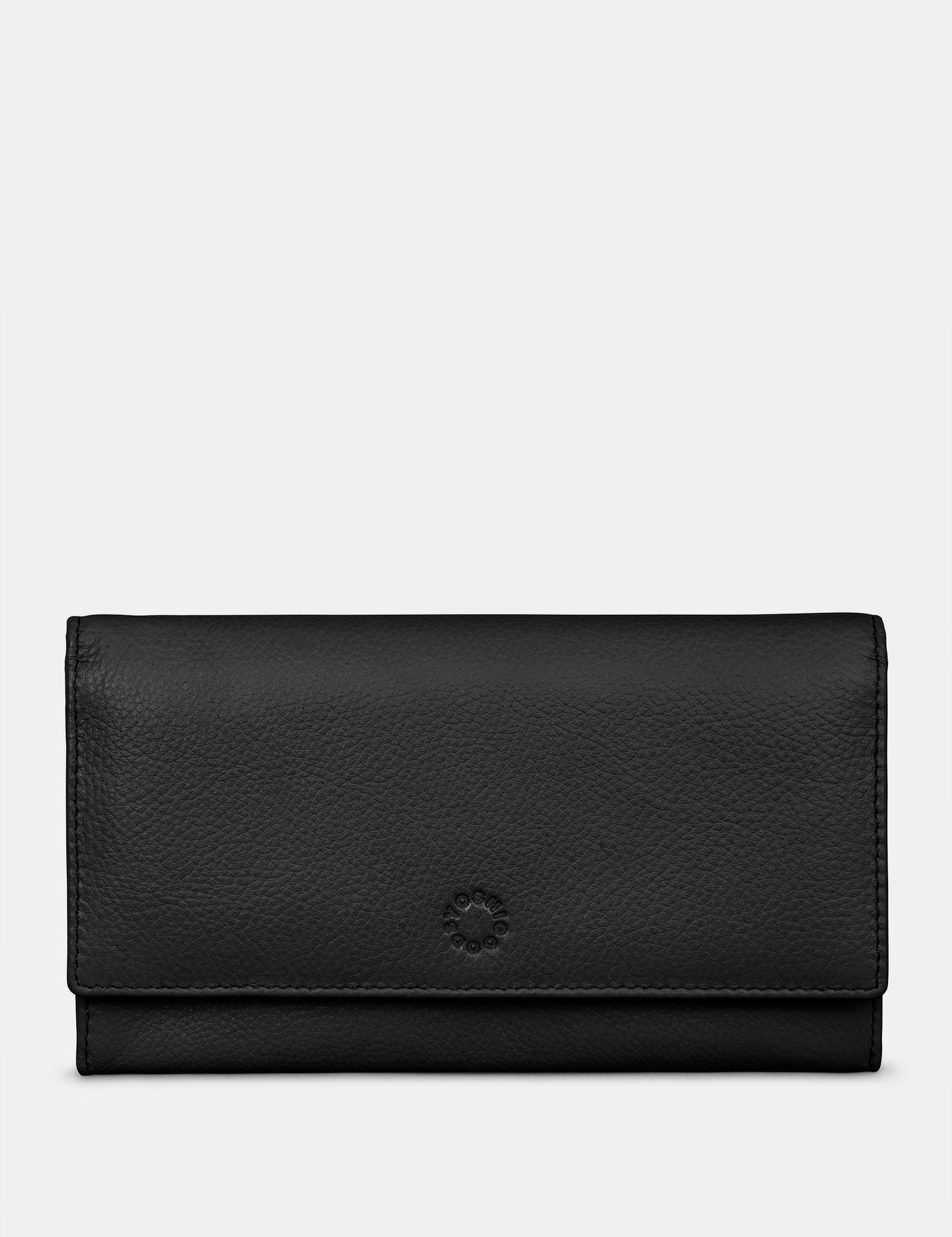 Mulberry Black Leather Wallet