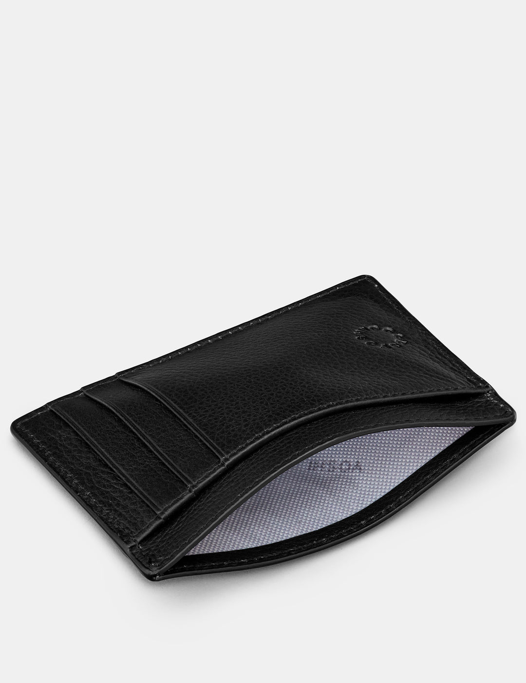 【関税込み】Jp Card Holder - PATOU - Leather - Black Patou | Small leather goods