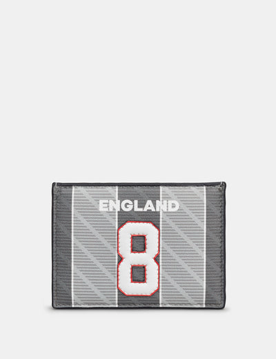 England Legends 8 Leather Card Holder - Yoshi
