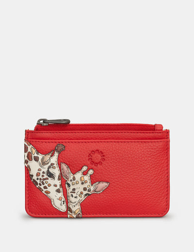 Buy online Green Animal Print Wallet from Wallets & Card holders