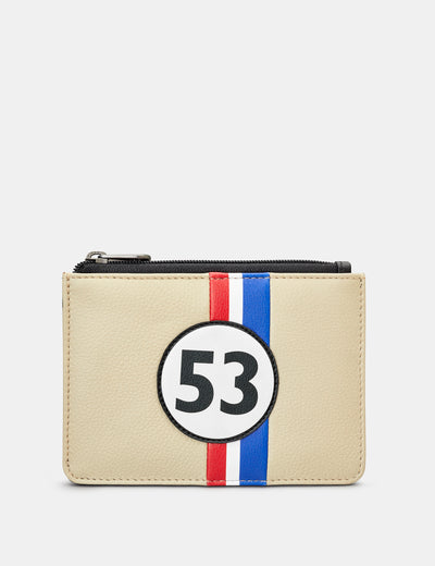 Car Livery #53 Leather Franklin Purse - Yoshi