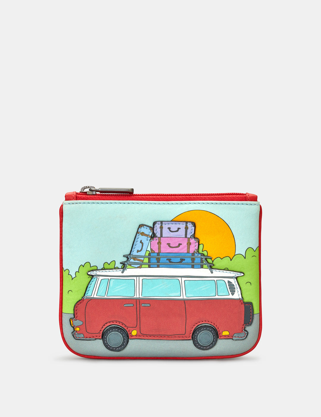 Hippie van purse outlet