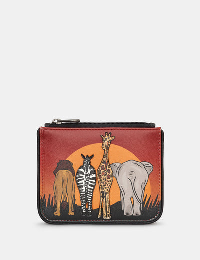 Canvas and Leather Duffle bag - Large | Safari Supplies | Best quality soft  sides safari luggage, duffle bag for African Safari, handmade bespoke  travel bag and luggage Kenya, Tanzania, South-Africa