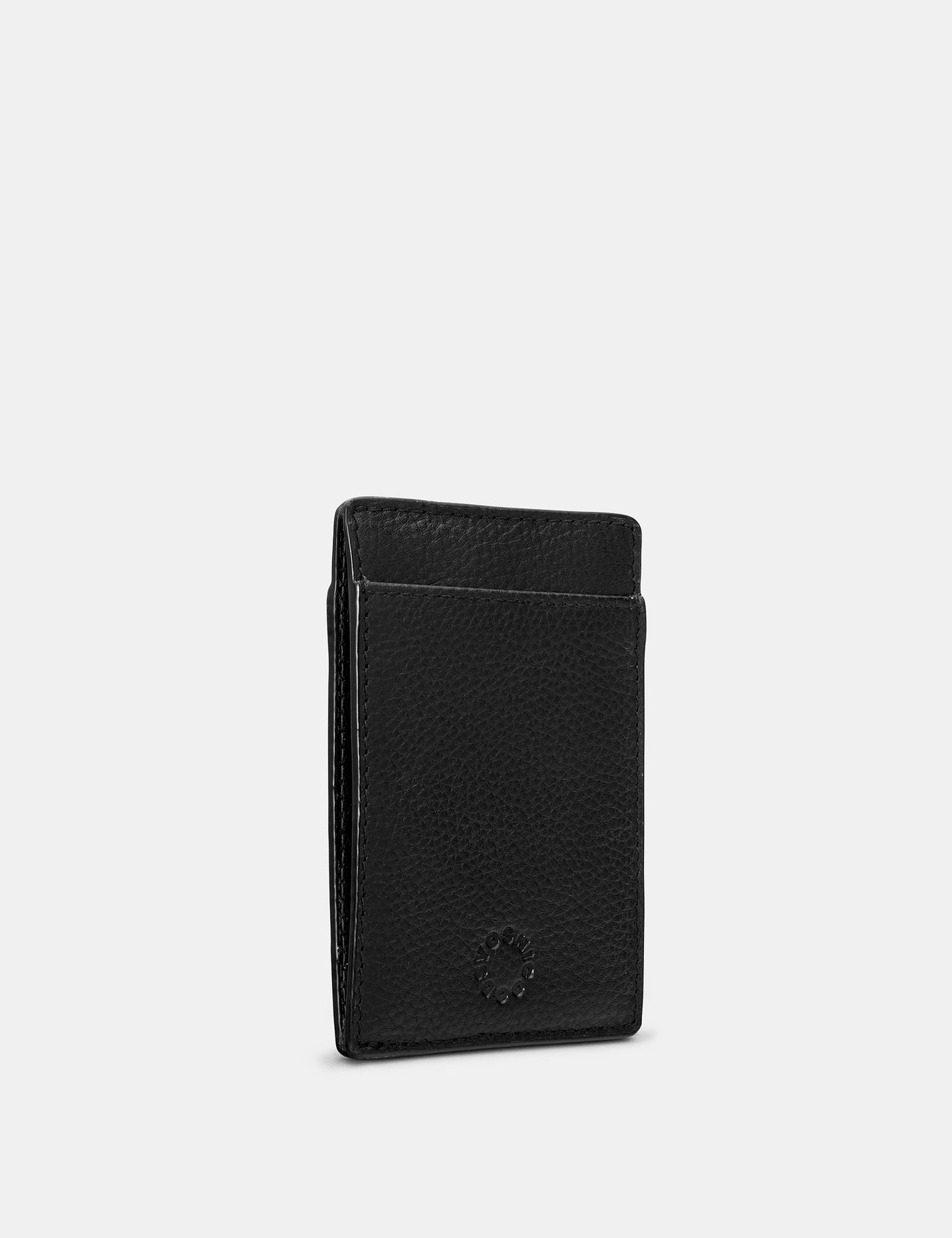 Men Wallet Business Card Holder Mank Cardholder Leather Cow Pickup