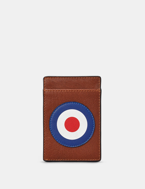 Mod Target Leather Wallet | Purses | Bags | Yoshi