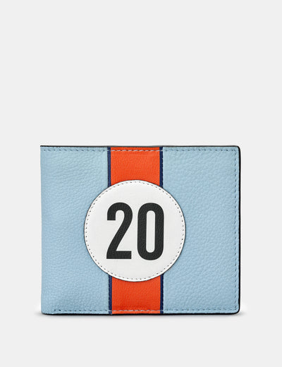 Car Livery #20 Leather Wallet - Yoshi