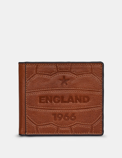 England Legends 1966 Leather Wallet - Yoshi