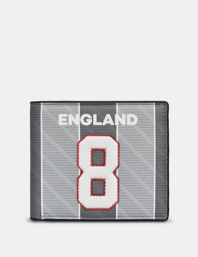 England Legends 8 Leather Wallet - Yoshi