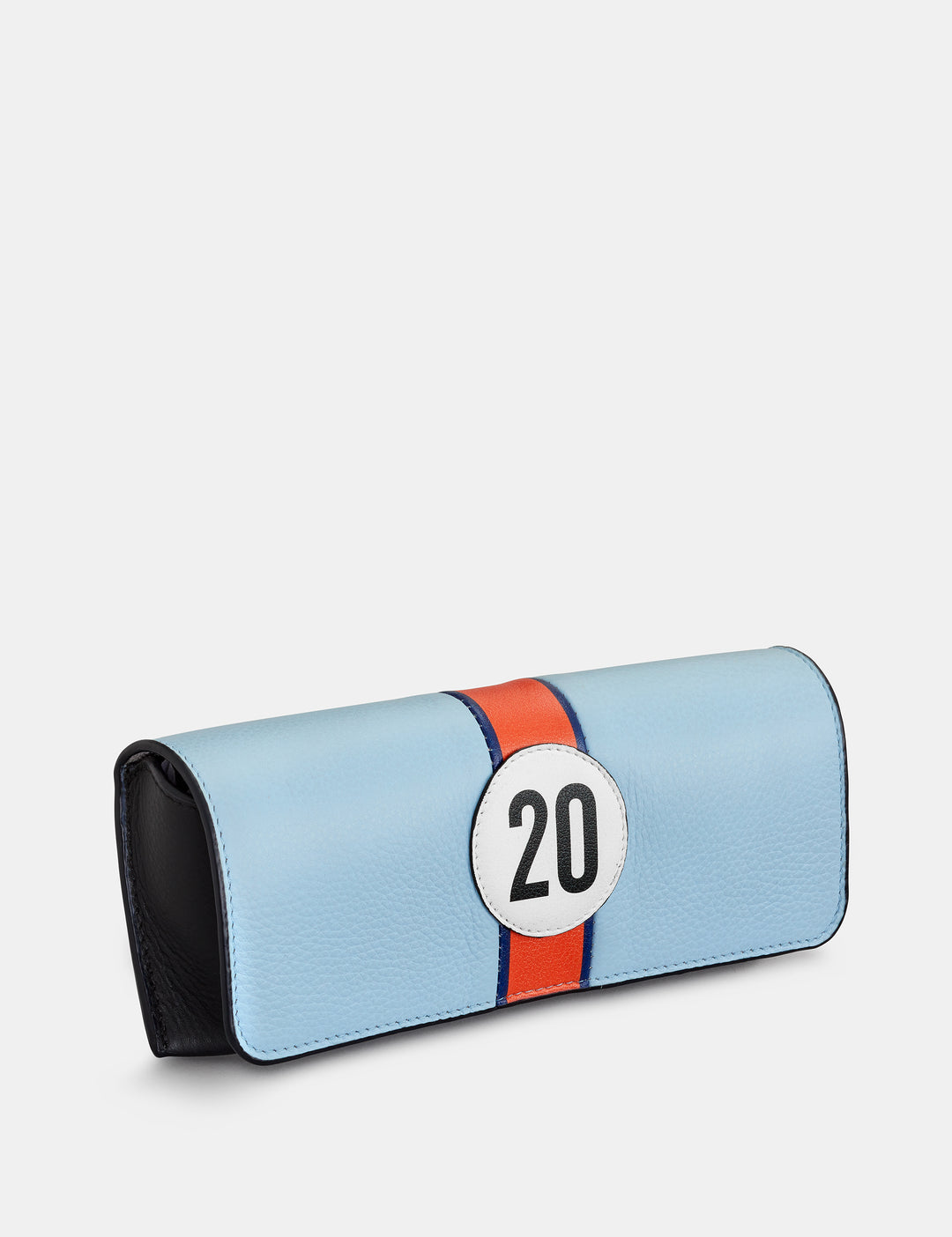 きー 新品 drip Leather Glasses Case 日本製 一枚革のブライドルレザーで仕立てたメガネケース「Leather