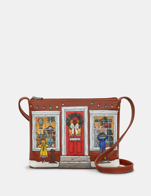 Leather Cross Body Bags | Handbags For Women – Yoshi