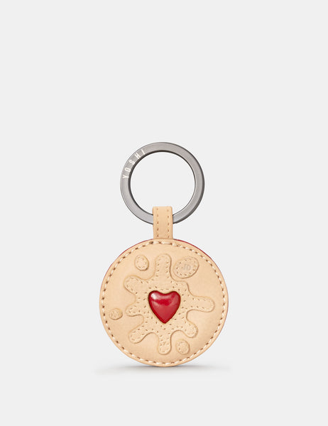 VKYR05 HIMEJI LEATHER KEY RING – Big-John-Intl