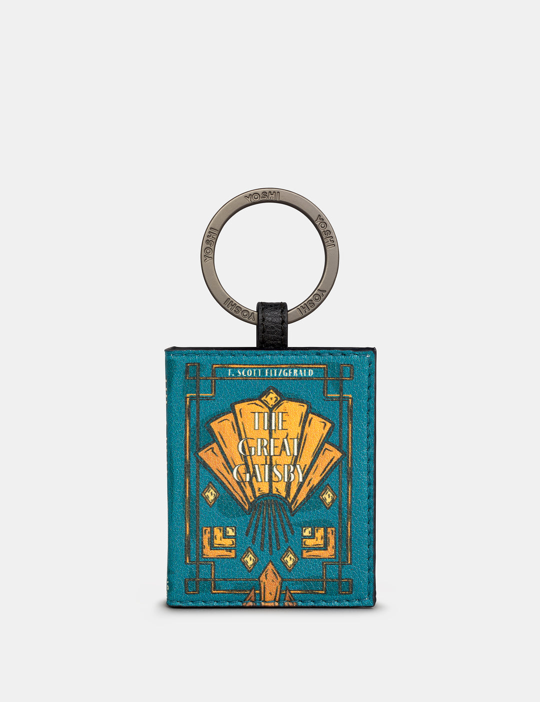 Leather Keyrings | Keychains | Bookworm | Yoshi – Tagged