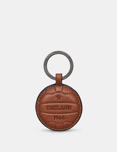 England Legends 1966 Leather Keyring - Yoshi