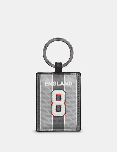 England Legends 8 Leather Keyring - Yoshi